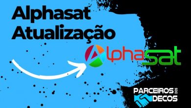 Alphasat Pro Atualização Oficial Março 2020 61w Amazonas