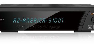 Azamerica S1001 Hd Atualização 2023