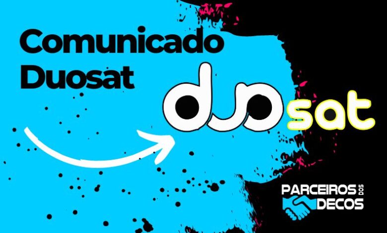 COMUNICADO DUOSAT OFICIAL LOON ONDEMAND FORA DO AR NÃO FUNCIONA ATUALIZAÇÃO.